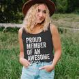 Proud Member Of An Awesome Team Awesome Coworker Tank Top