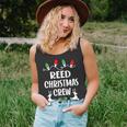 Reed Name Gift Christmas Crew Reed Unisex Tank Top