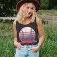 Retro Vintage Philly Baseball Skyline Cool Philadelphia Unisex Tank Top