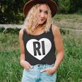 Rhode Island - Hometown State Pride New England Love Unisex Tank Top