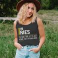 Ries Name Gift Im Ries Im Never Wrong Unisex Tank Top
