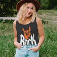 Rock And Roll Rock Music Rock Music Lover Tank Top
