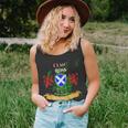 Ross Scottish Family Clan Middle Ages Mischief Unisex Tank Top