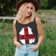 Soccer Team England National Pride Lion FlagUnisex Tank Top