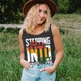 Stepping Into Junenth Remembering My Ancestors Unisex Tank Top