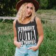 Straight Outta My Thirties 40Th Birthday 40Th Birthday Tank Top