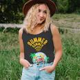 Sweet Summer On Off Timer Free Time Unisex Tank Top