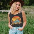 Tennessee Retro Visiting Tennessee Tennessee Tourist Tank Top
