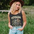 Us Veterans Freedom Is Not Free We Paid For It Memorial Day 414 Unisex Tank Top