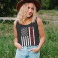 Usa Flag Rugby Vintage Rugby Lover Cute Unisex Tank Top