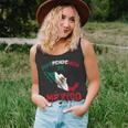 Vintage Mexico Flag 16Th September Mexican Independence Day Tank Top