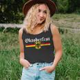 Vintage Oktoberfest Octoberfest German Drinking Festival Tank Top