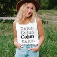 Cool Acadiana Cajun Pride Louisiana Texas Native Unisex Tank Top