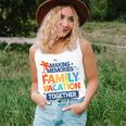 Family Vacation 2023 Making Memories Together Family Trip Unisex Tank Top