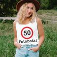 Fotoboks Unisex Tank Top