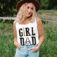 Girl Dad Her Protector Forever Father Of Girls Tank Top