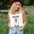 Goose Whisperer - Geese Hunting Stocking Stuffer Gifts Unisex Tank Top
