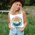 Great Smoky Mountains National Park Tennessee Outdoors Unisex Tank Top