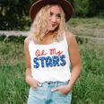 Oh My Stars 4Th Of July Independence Memorial Day Patriotic Unisex Tank Top