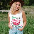 One In A Melon Brother Summer Birthday Party Matching Unisex Tank Top