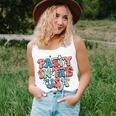 Retro Party In The Usa 4Th Of July America Fourth Of July Usa Tank Top