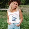 Spilling The Tea Since 1773 4Th Of July Unisex Tank Top