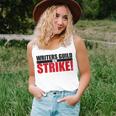 Wga Strike - Writers Guild On Strike Writers Guild America Unisex Tank Top
