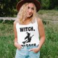 Witch Please WitchHalloween T Halloween Tank Top