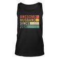 10Th Wedding Anniversary For Him - Awesome Husband 2013 Gift Unisex Tank Top