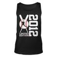 11St Birthday Baseball Limited Edition 2012 Unisex Tank Top