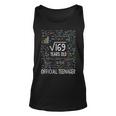 13Th Birthday Square Root Of 169 Official Nager Unisex Tank Top