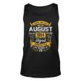 29Th Birthday 29 Years Old Legends Born August 1994 Tank Top