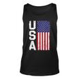 4Th Of July Celebration Independence Freedom America Vintage Unisex Tank Top
