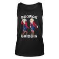 4Th Of July George Washington Griddy George Griddin Unisex Tank Top