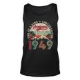 74 Years Old Gifts Vintage August 1949 Gifts 74Th Birthday Unisex Tank Top