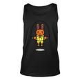 Aesthetic Fitness Rabbit Design Unisex Tank Top