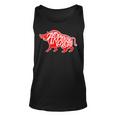 Arkansas Hog Hunting Animal Wild Boar Vintage Tank Top