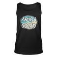 Aruba Squad - Funny Vacation - Matching Group Vacation Unisex Tank Top