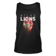 Atlas Lions Morocco Soccer Flag Football Gift Unisex Tank Top