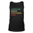 Awesome Since September 2003 20Th Birthday 20 Years Old Tank Top