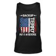 Back It Up Terry Put It In Reverse Funny 4Th Of July 1 Unisex Tank Top