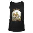 Be Gay Do Crime Frog And The Toad For Lgbtq Pride Unisex Tank Top