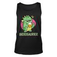 Beer Bierosaurier Saufen Beer Festival Men Sayings Dinosaur Beer_1 Unisex Tank Top