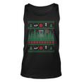 Best For Golf Lover Golf Ugly Christmas Sweaters Tank Top