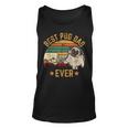 Best Pug Dad Ever Owner Lover Father Daddy Dog Gifts Unisex Tank Top