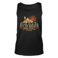 Out Of Breath Hiking Society I'll Be There In A Minute Tank Top