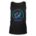 Breathe Suicide Prevention Awareness For Suicide Prevention Tank Top