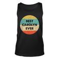 Carolyn Name Gift Unisex Tank Top Carolyn Name Gift Unisex Tank Top