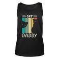 Cat Daddy Cute Cats For Men Dad For Fathers Day Unisex Tank Top