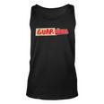 Cleveland Baseball Fans Tape Funny Baseball Funny Gifts Unisex Tank Top